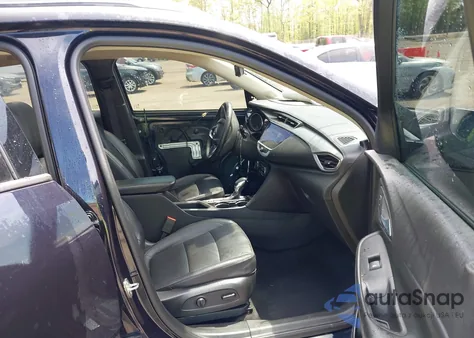 2020 Buick Encore Gx Awd Essence from USA, damaged, VIN KL4MMGSL8LB074114